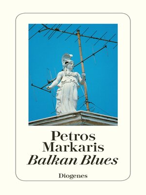 cover image of Balkan Blues